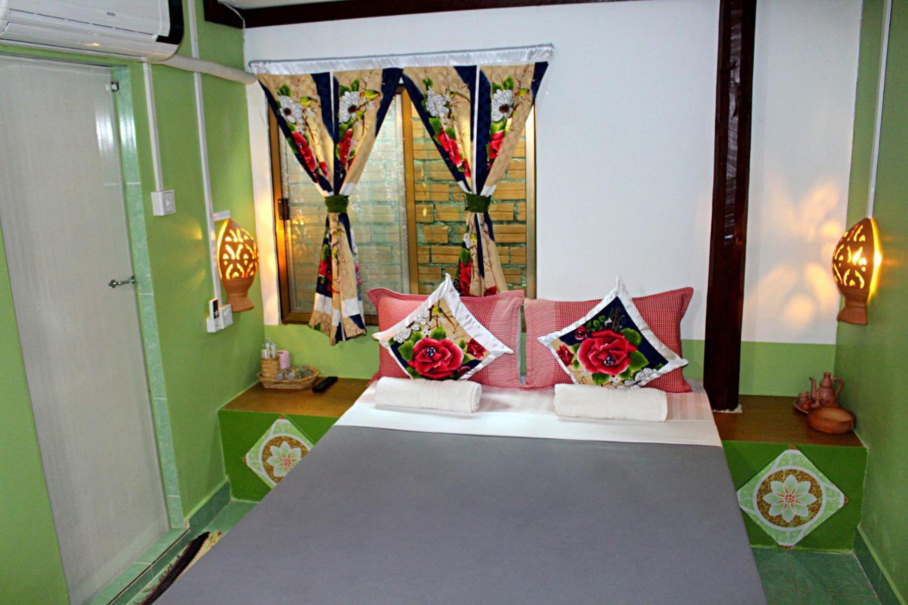 Garden Guesthouse Kampong Chhnang Værelse billede