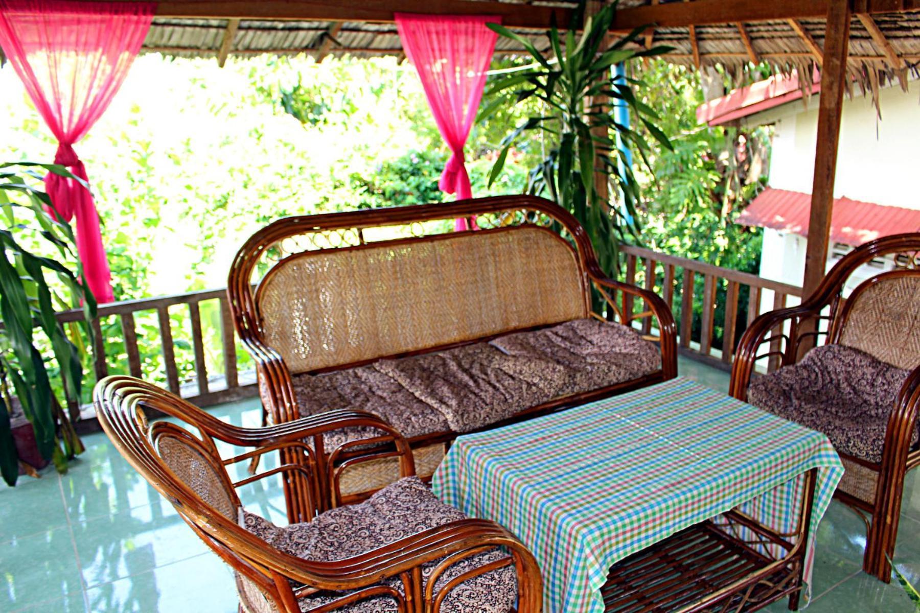 Garden Guesthouse Kampong Chhnang Værelse billede