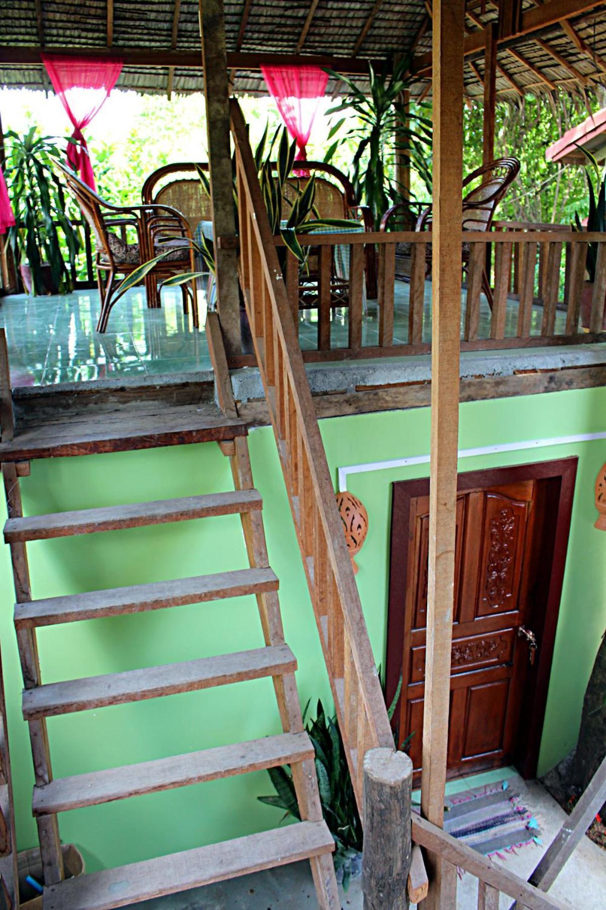 Garden Guesthouse Kampong Chhnang Værelse billede