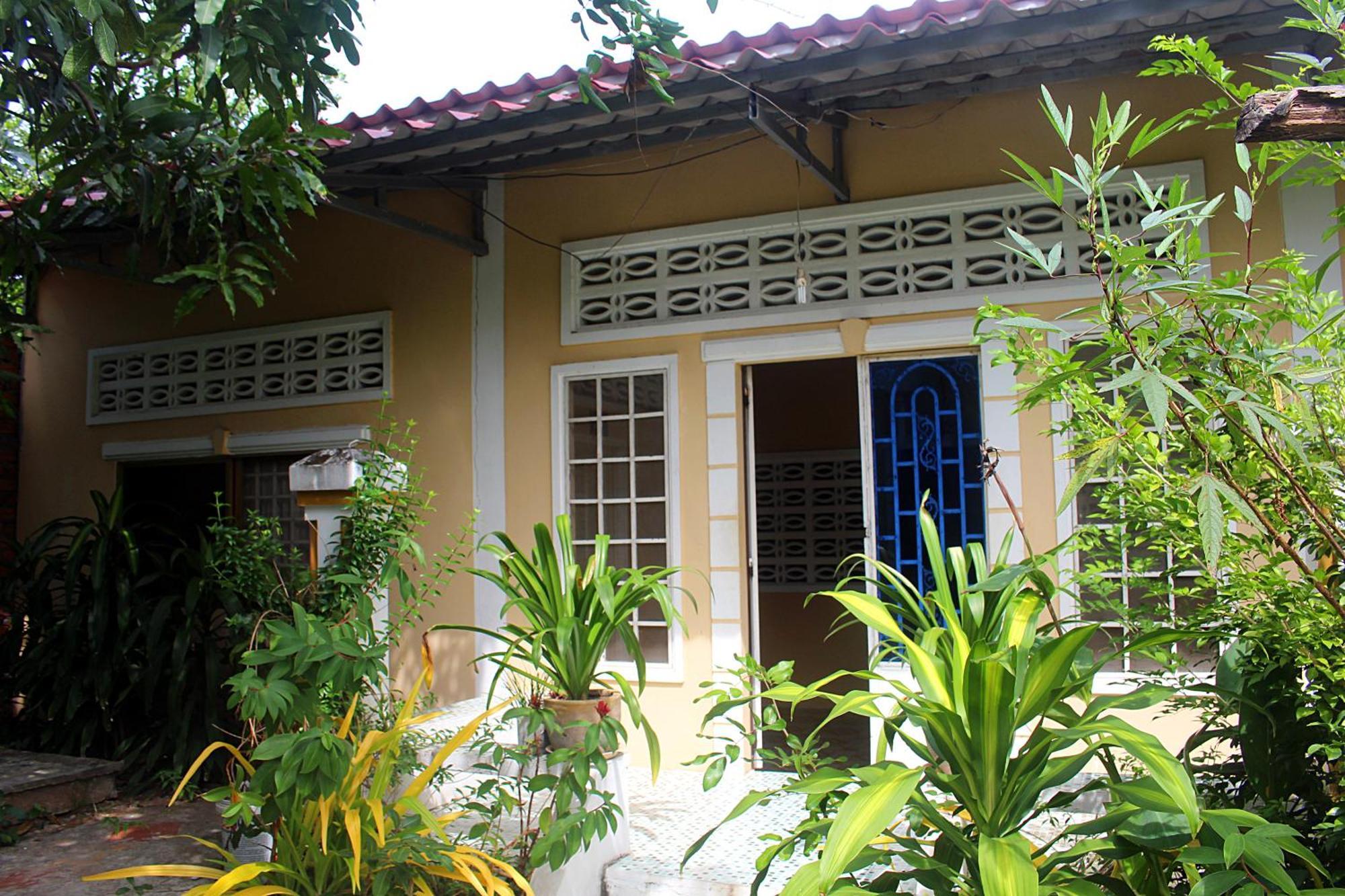 Garden Guesthouse Kampong Chhnang Værelse billede