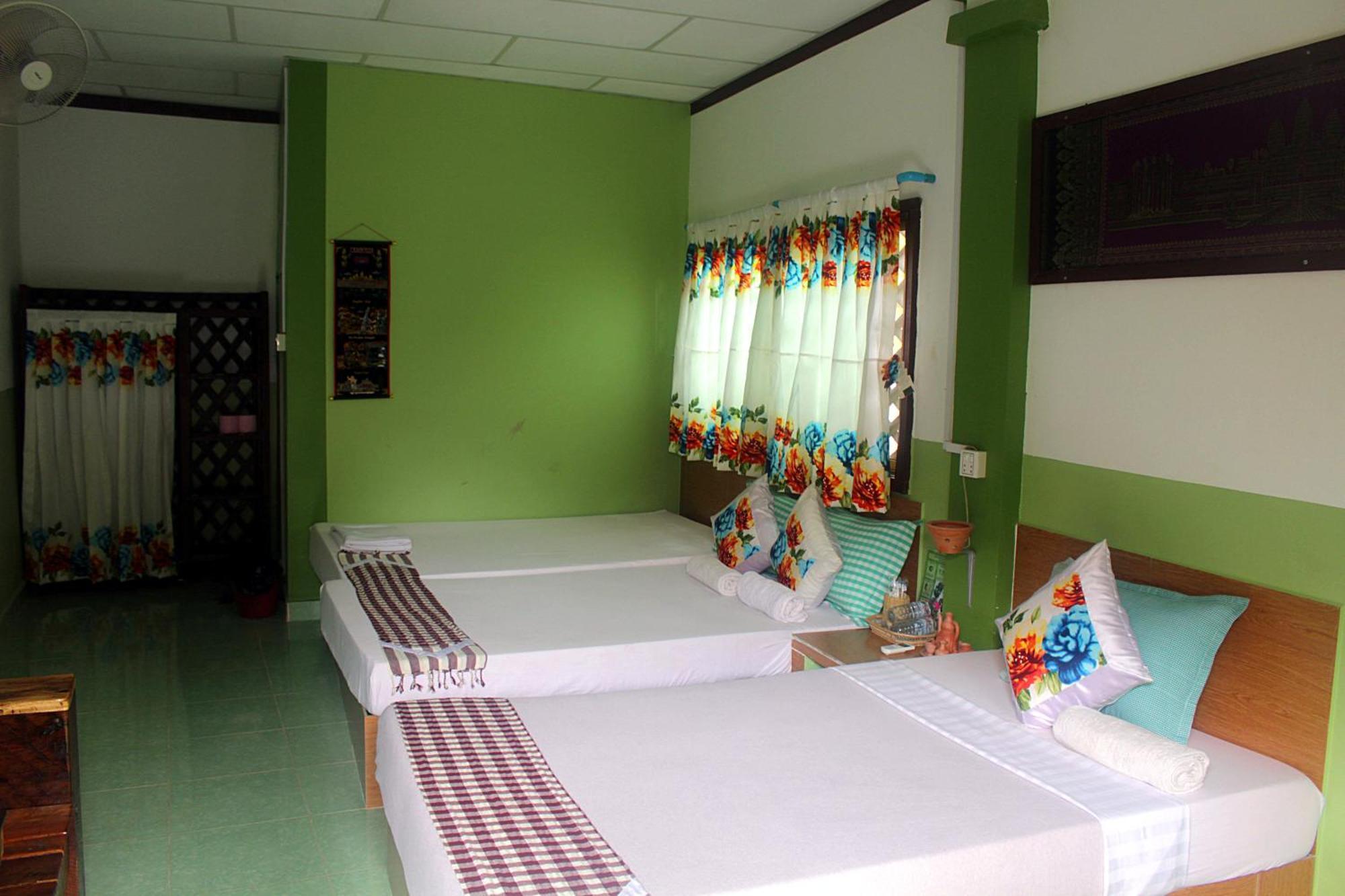 Garden Guesthouse Kampong Chhnang Værelse billede