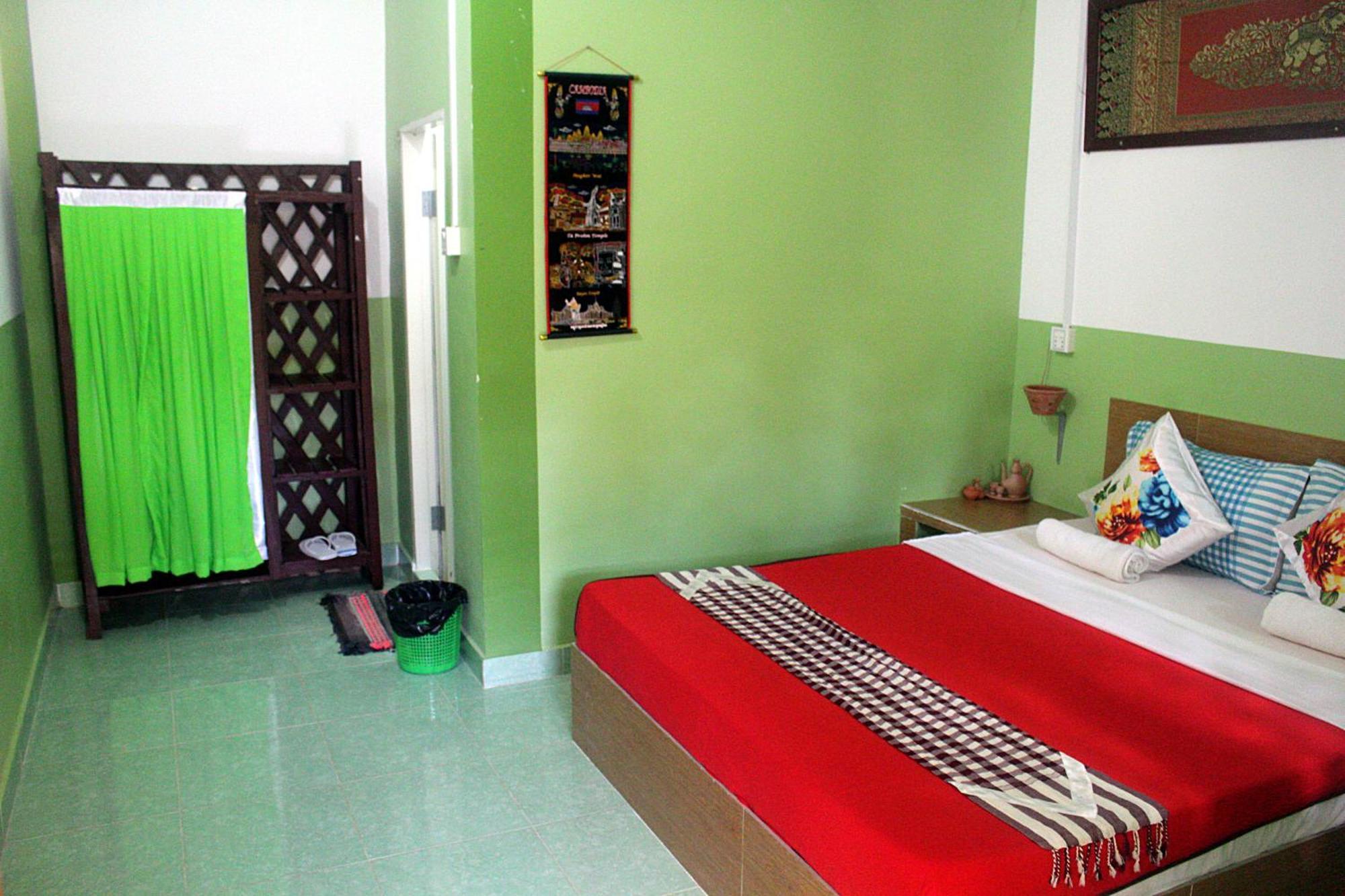 Garden Guesthouse Kampong Chhnang Værelse billede