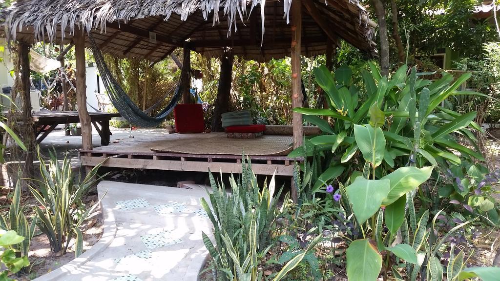 Garden Guesthouse Kampong Chhnang Eksteriør billede
