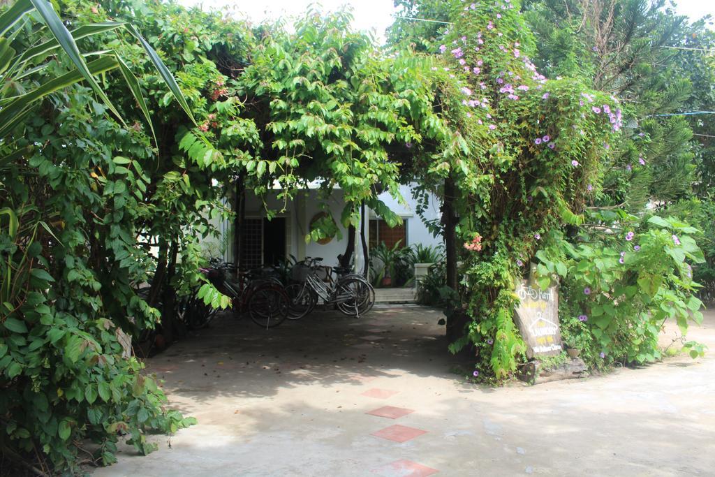 Garden Guesthouse Kampong Chhnang Eksteriør billede