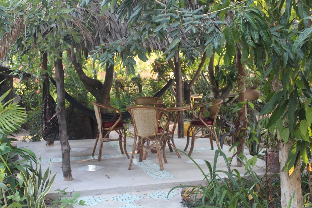 Garden Guesthouse Kampong Chhnang Eksteriør billede