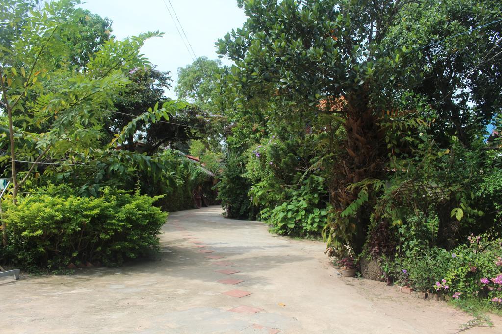 Garden Guesthouse Kampong Chhnang Eksteriør billede