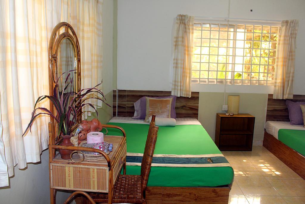 Garden Guesthouse Kampong Chhnang Værelse billede