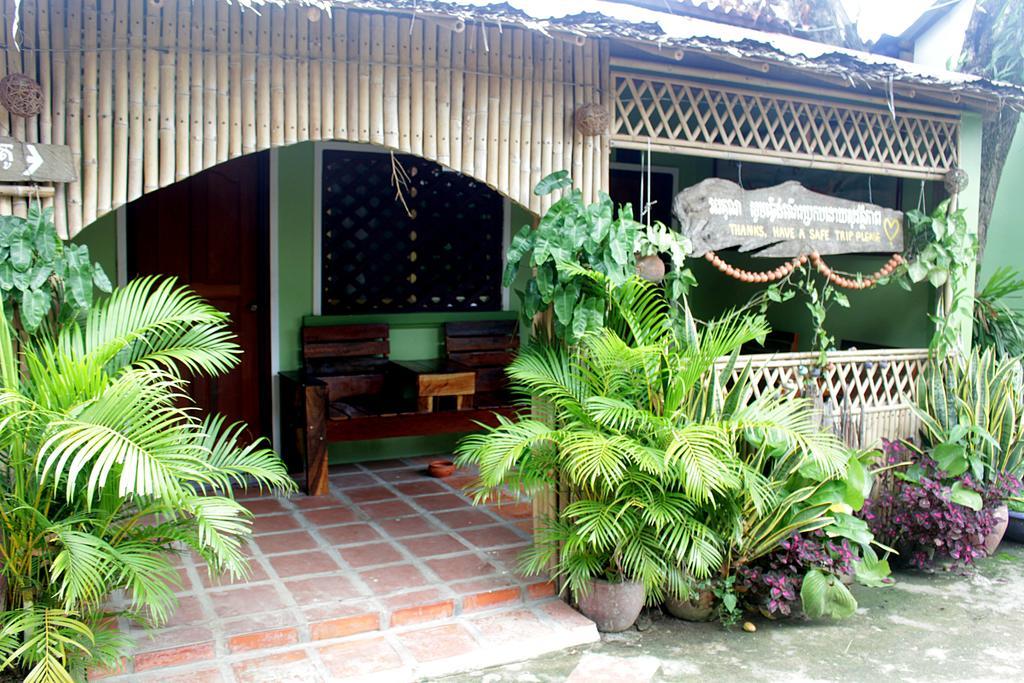 Garden Guesthouse Kampong Chhnang Eksteriør billede