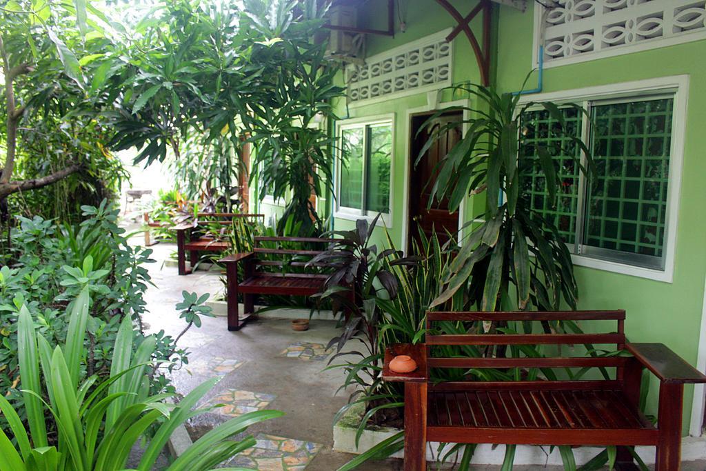 Garden Guesthouse Kampong Chhnang Eksteriør billede