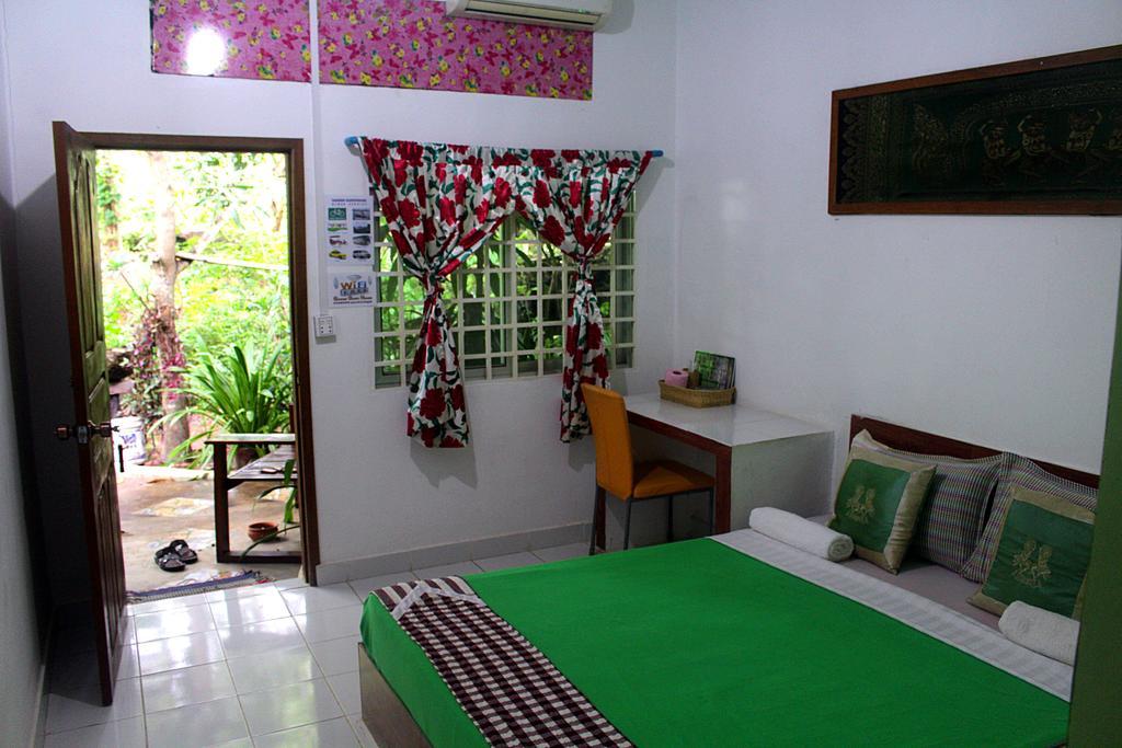 Garden Guesthouse Kampong Chhnang Værelse billede