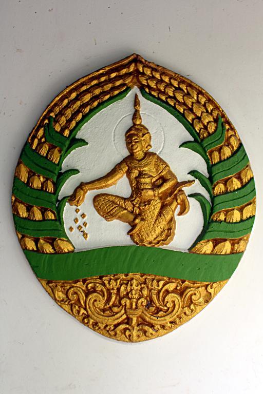 Garden Guesthouse Kampong Chhnang Eksteriør billede