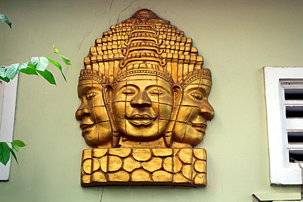 Garden Guesthouse Kampong Chhnang Eksteriør billede