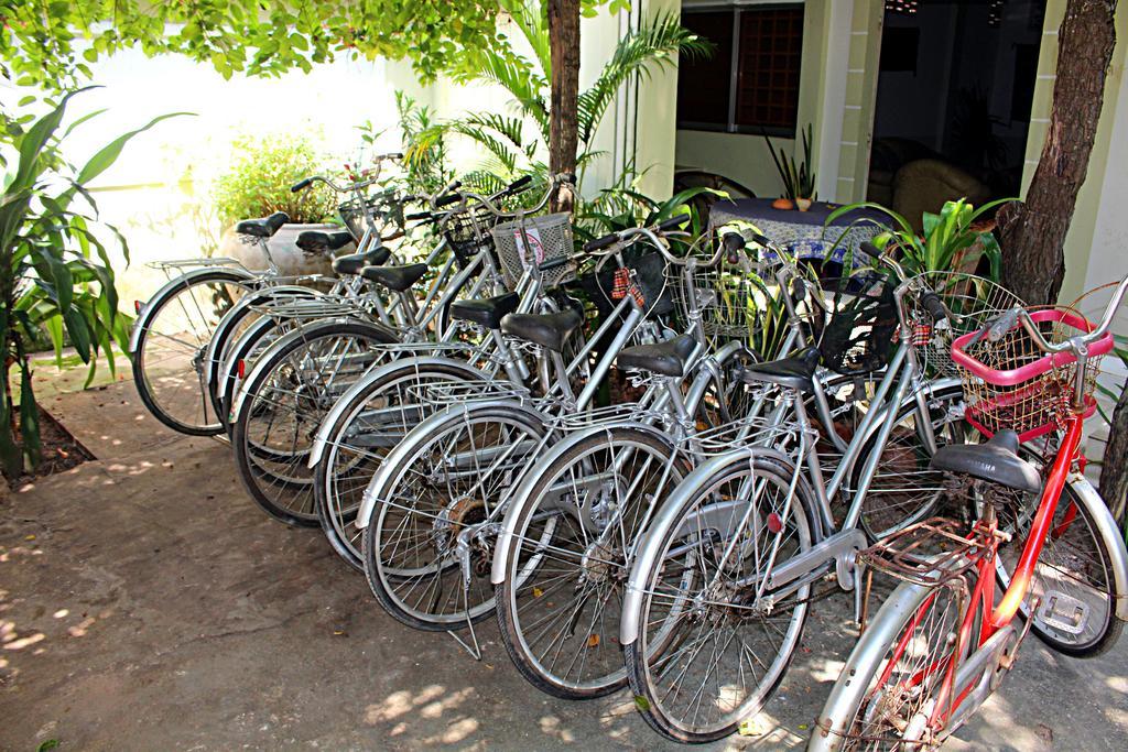 Garden Guesthouse Kampong Chhnang Eksteriør billede