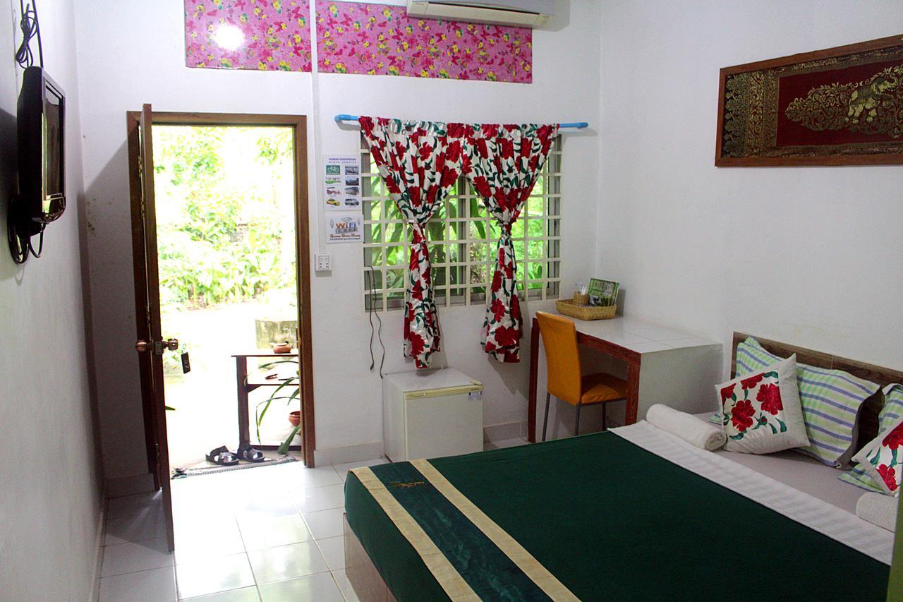 Garden Guesthouse Kampong Chhnang Værelse billede