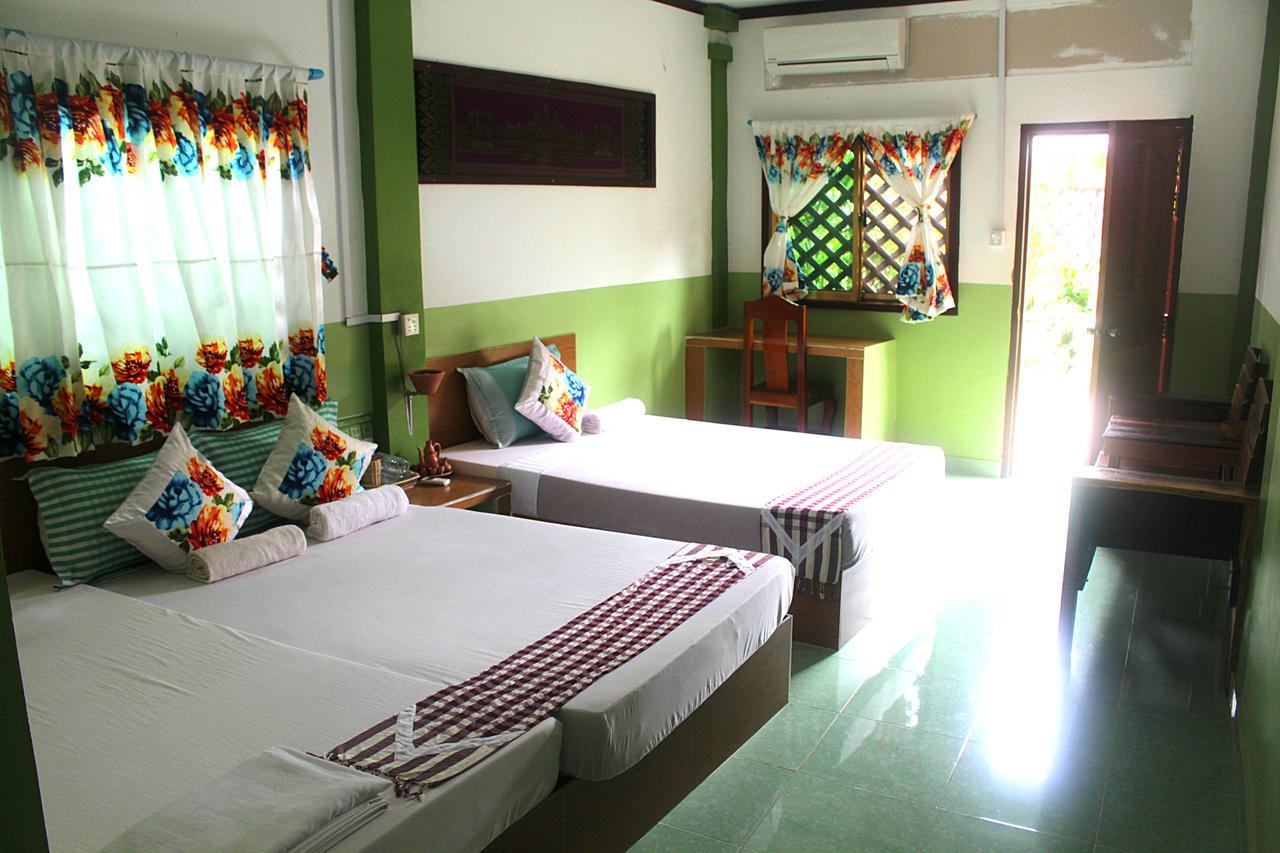 Garden Guesthouse Kampong Chhnang Værelse billede