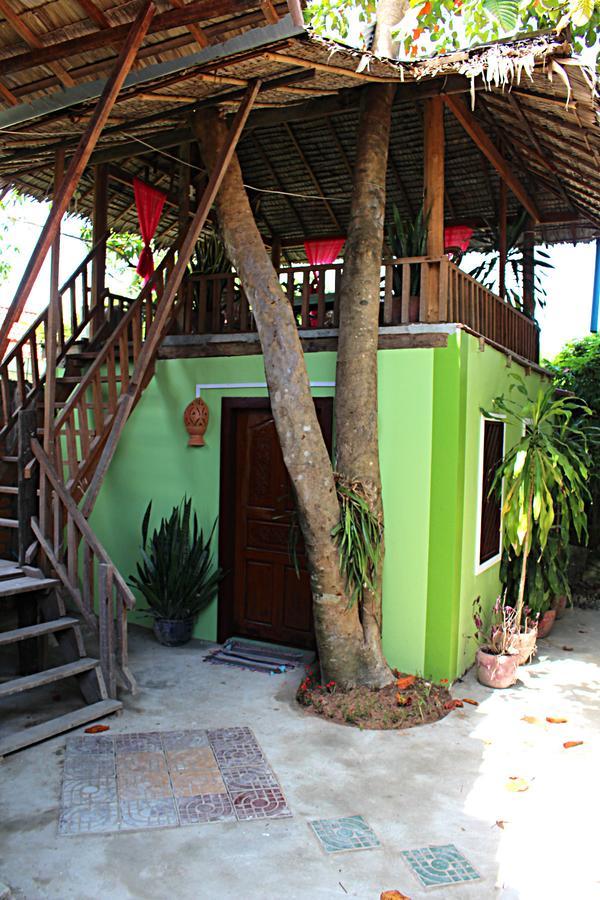 Garden Guesthouse Kampong Chhnang Værelse billede